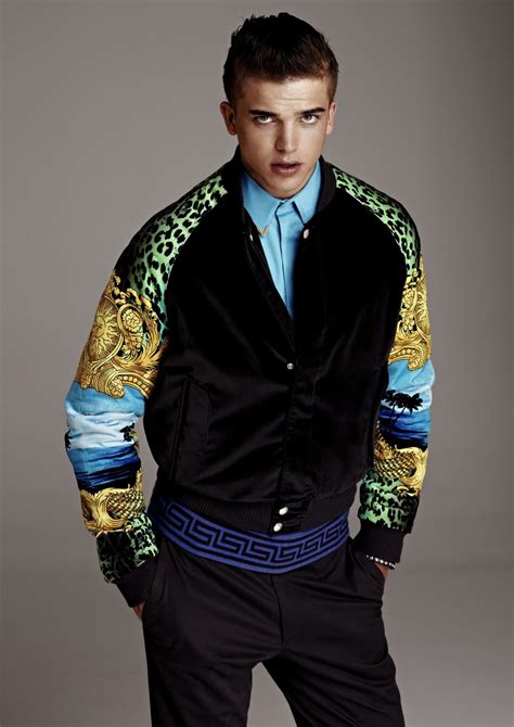 hm versace jacket|Versace for h&m.